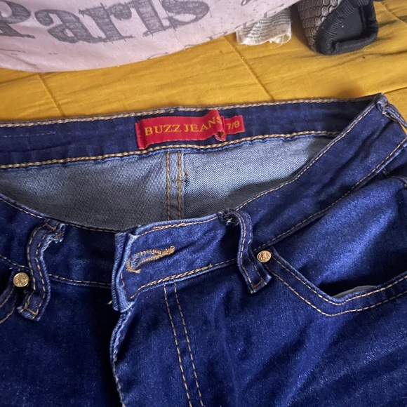 *UNAVAILABLE* BUZZ FLAR OR BOOT CUT* Jeans - Picture 1 of 5